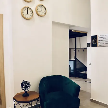 The Mike By Cx Collection * Cospicua