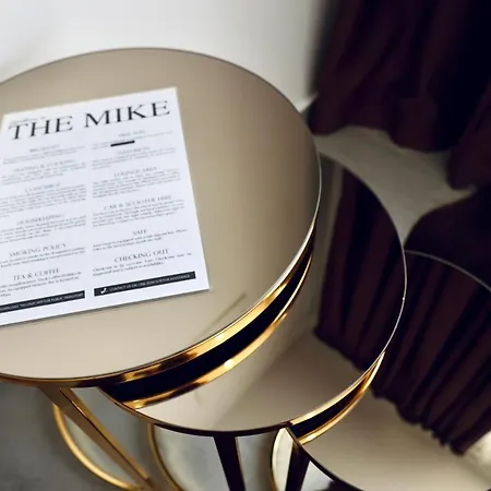 The Mike By Cx Collection *