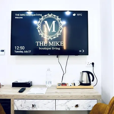 The Mike By Cx Collection
