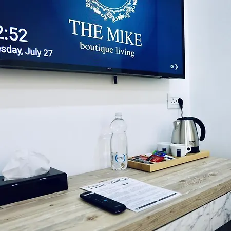 Отель The Mike By Cx Collection Cospicua