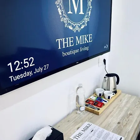 The Mike By Cx Collection