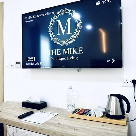 The Mike By Cx Collection * Cospicua