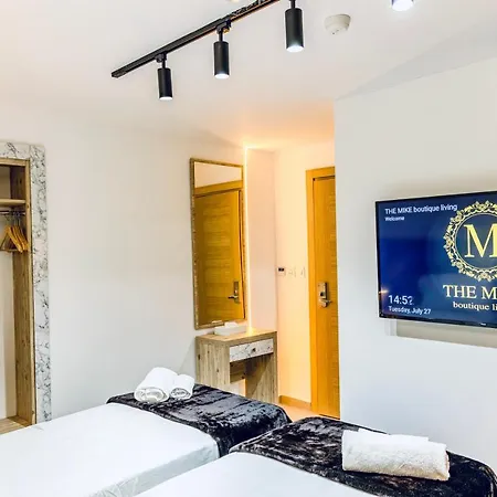 The Mike By Cx Collection * Cospicua