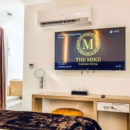 The Mike By Cx Collection *