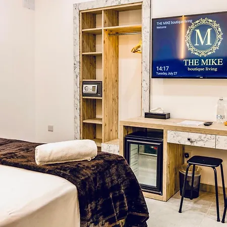 Hotel The Mike By Cx Collection *