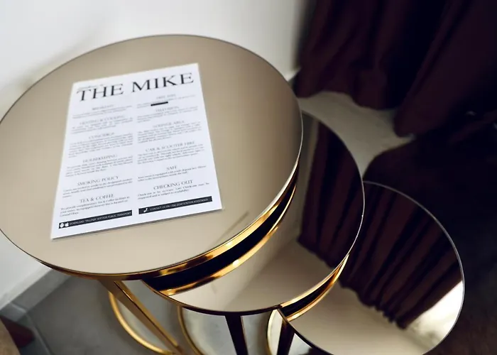 The Mike By Cx Collection *