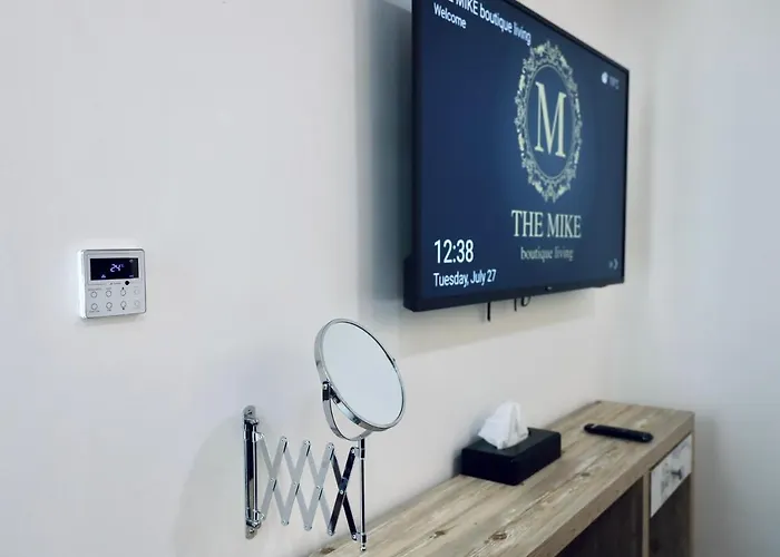 Szálloda The Mike By Cx Collection Cospicua