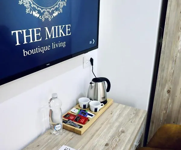 The Mike By Cx Collection * Cospicua