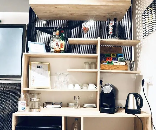 The Mike By Cx Collection Szálloda *