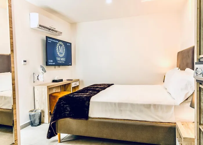 Hotel The Mike By Cx Collection