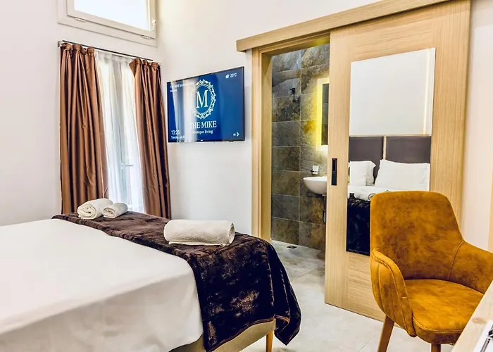 The Mike By Cx Collection Cospicua