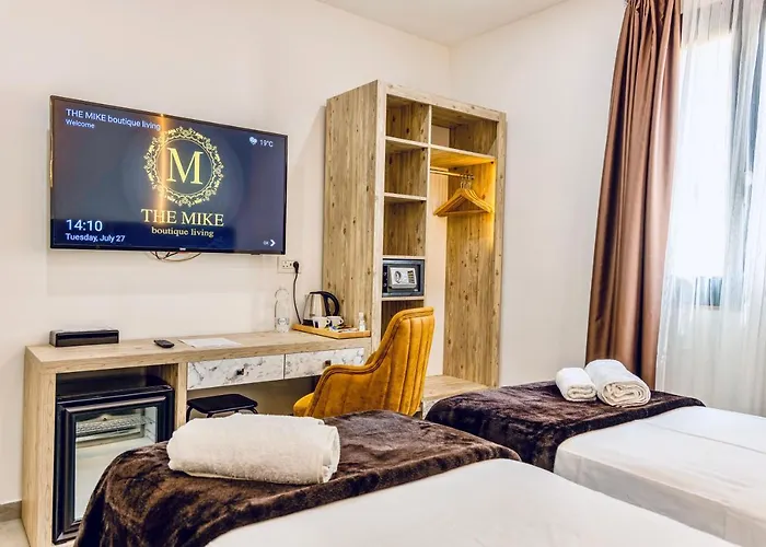 The Mike By Cx Collection Cospicua