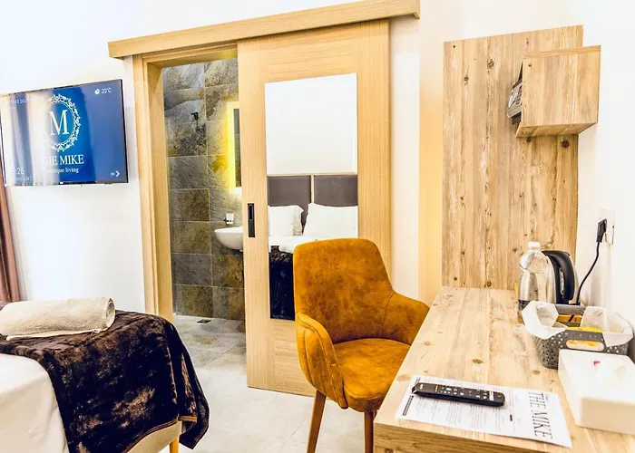 The Mike By Cx Collection * Cospicua