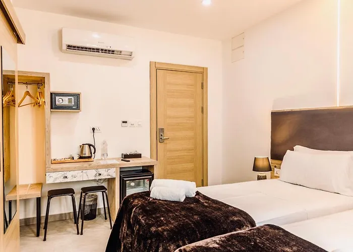 The Mike By Cx Collection Hotel Cospicua