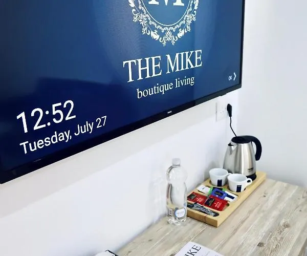 The Mike By Cx Collection