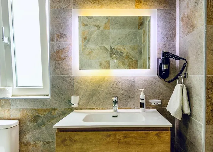 The Mike By Cx Collection Szálloda *