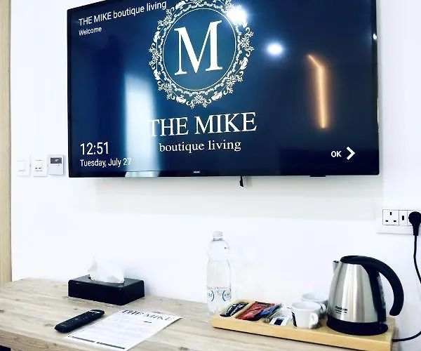 The Mike By Cx Collection * Cospicua