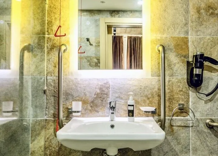 The Mike By Cx Collection Szálloda *