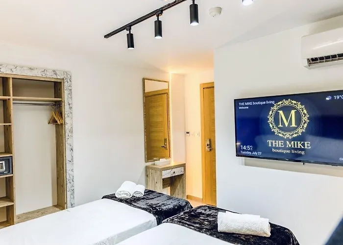 Hotel The Mike By Cx Collection Cospicua