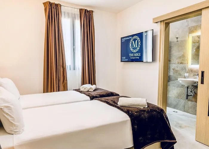 Szálloda The Mike By Cx Collection